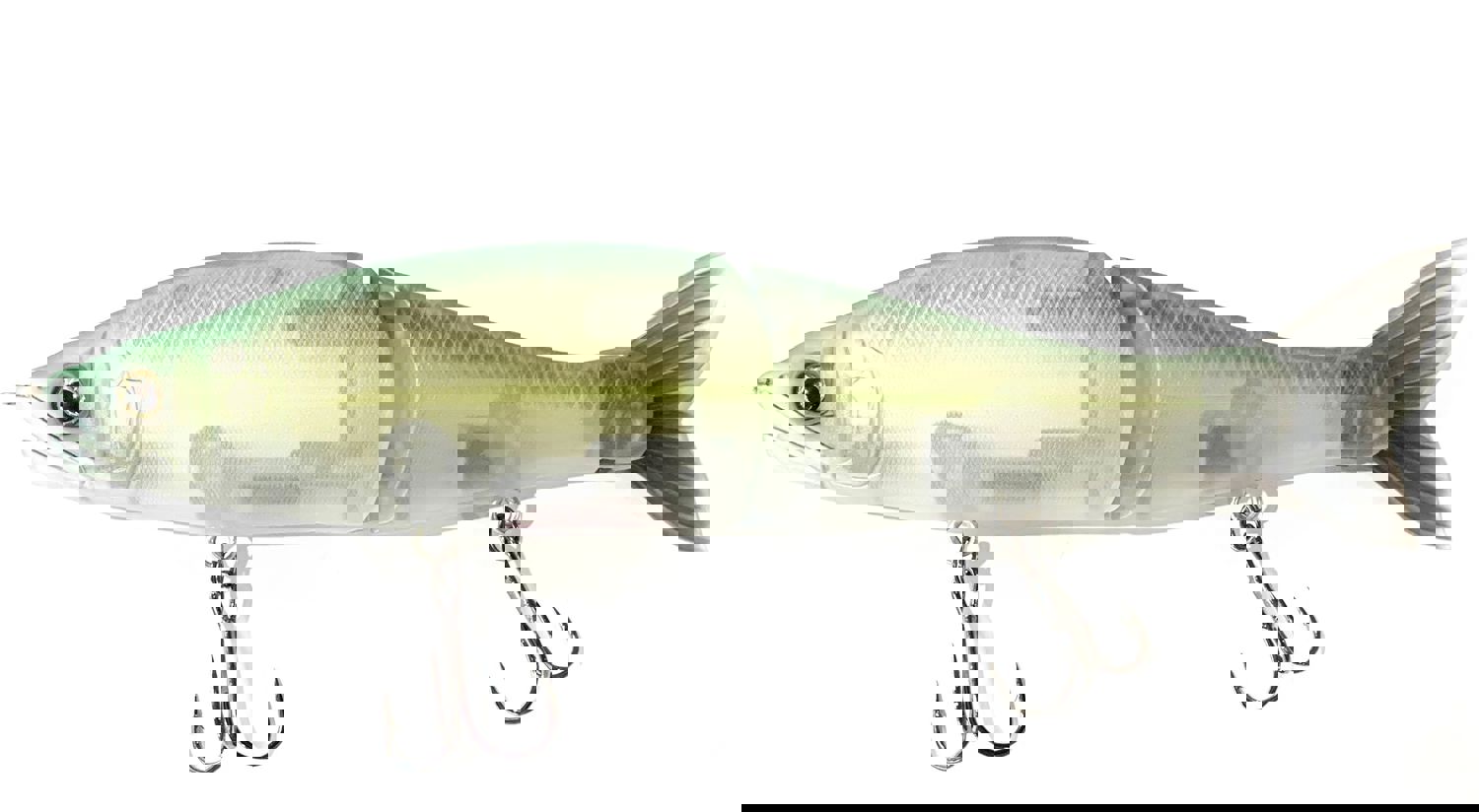 Gan Craft Magnum Claw 230 - Premium Sinking Fishing Lure