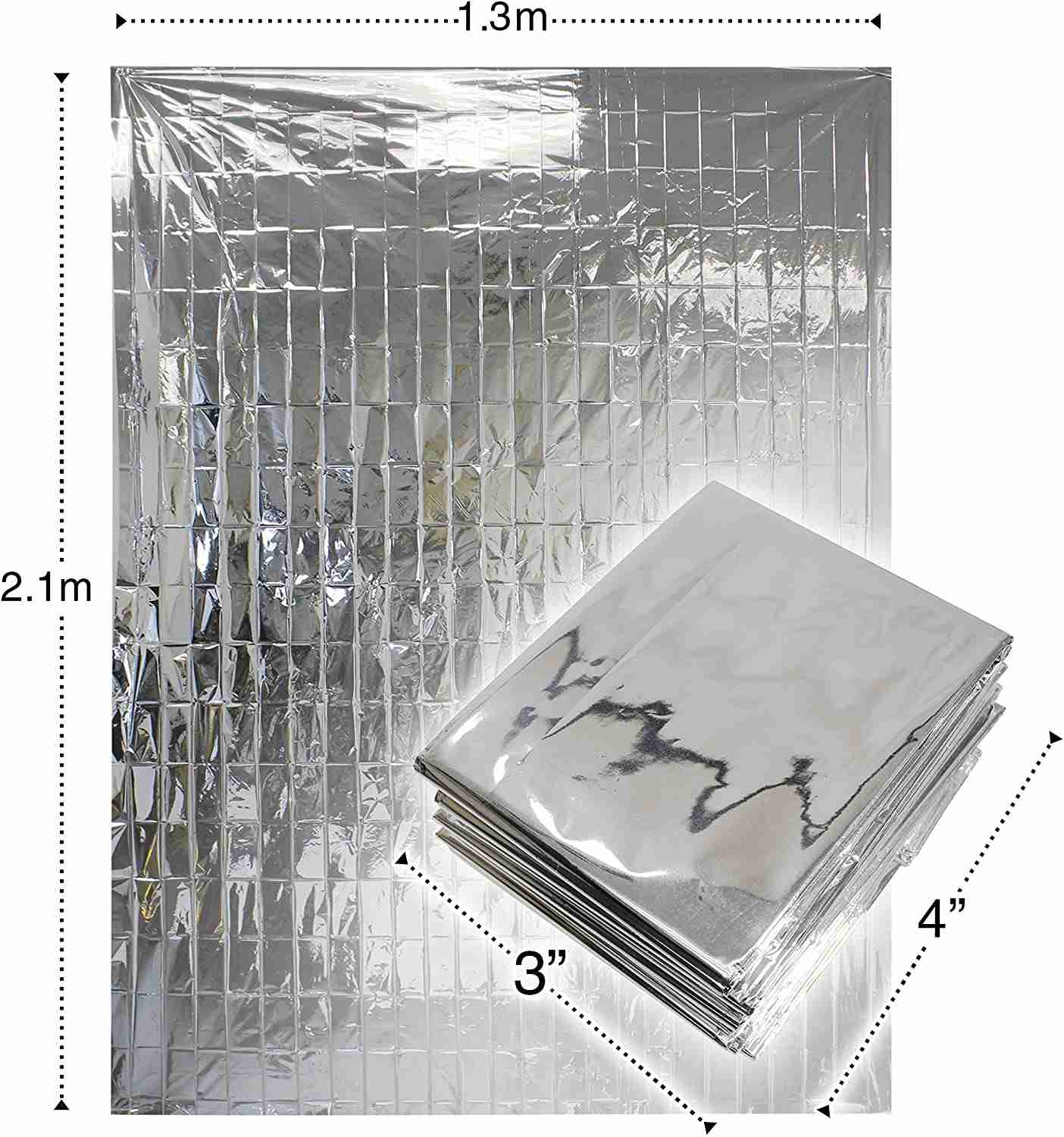 10 in 1 Emergency Tactical Gear Survival Kit for Outdoor Adventures