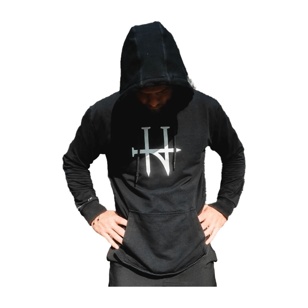 THE HAVING FAITH HOODIE - Regular Fit Heavyweight Fleece