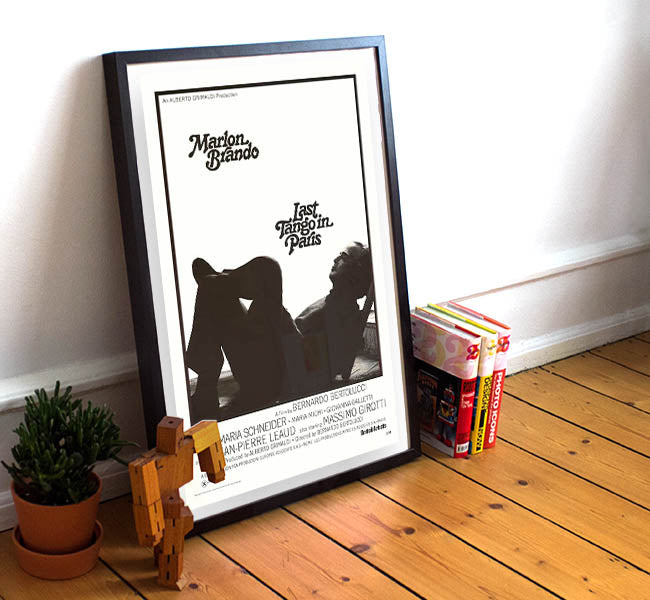 Last Tango In Paris - 11 x 17 Movie Poster (1972 Reprint)