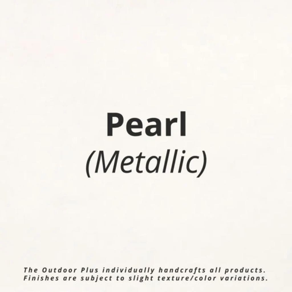 The Outdoor Plus 60 Alameda GFRC Metallic/Rustic Concrete Top Rectangle Liquid Propane Fire Pit Table - Match Lit