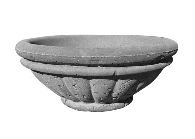 Tuscany Fire Bowl with Electronic Ignition - Free Cover & Warranty