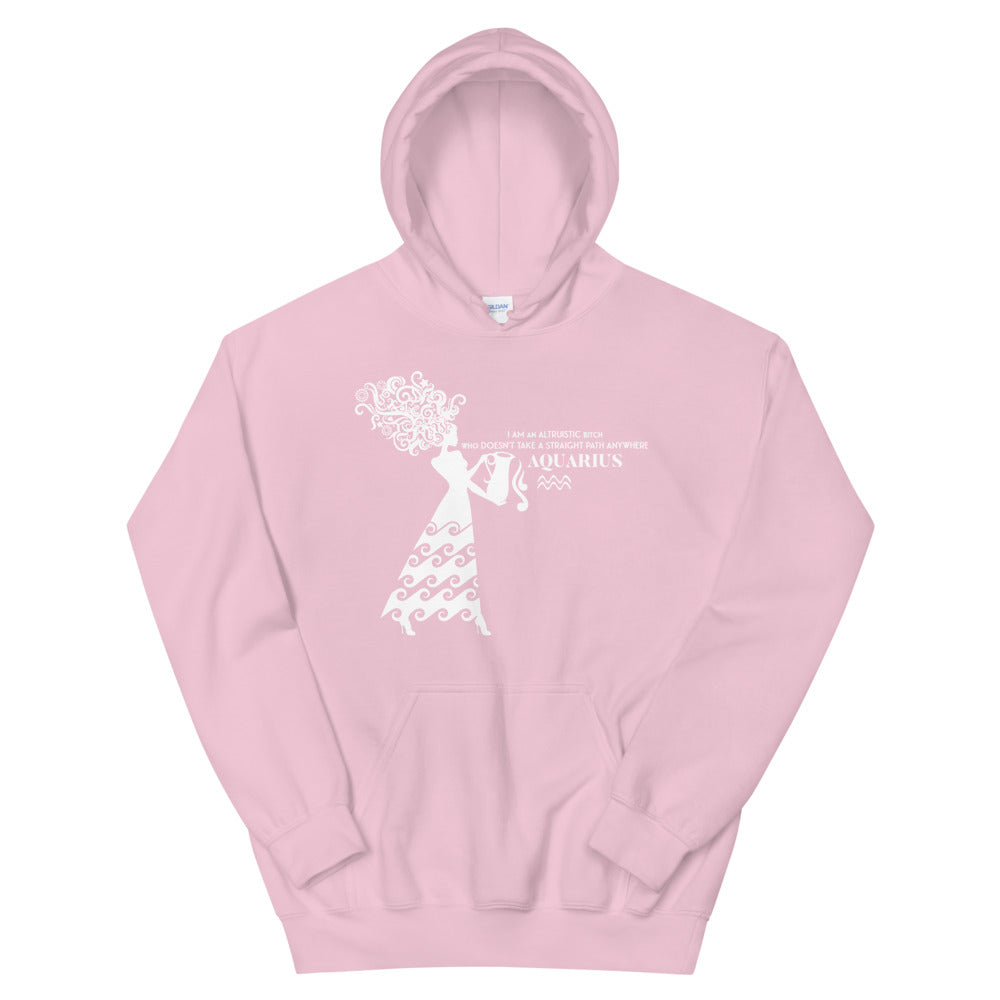 Aquarius Hoodie - Soft, Stylish & Cozy