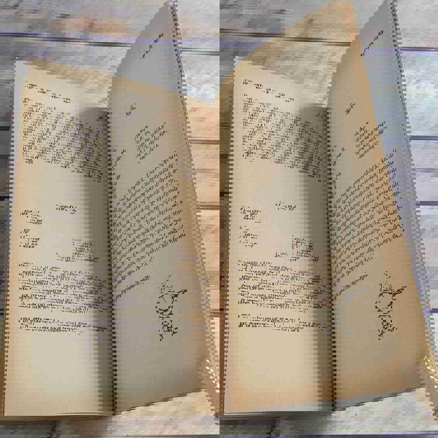 Vintage Cookbook - Cooking with Wine and High Spirits by Rebecca Caruba (1970)