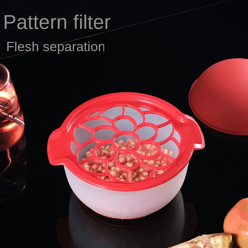 Pomegranate Magic 3-in-1 Kitchen Gadget