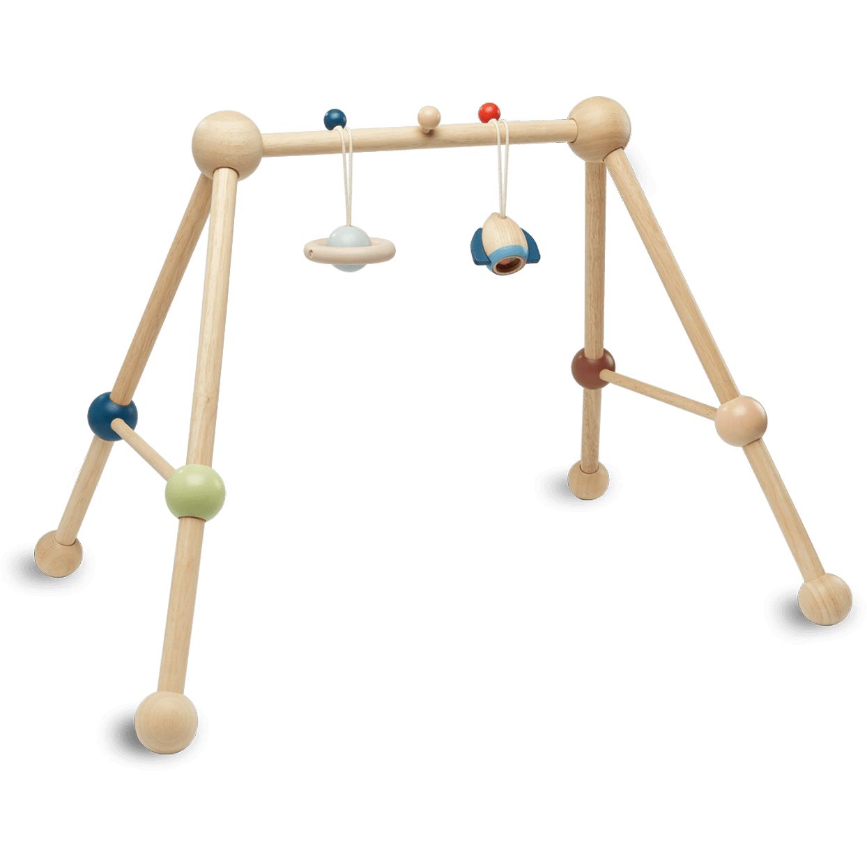 Plan Toys Play Gym - Orchard Series for Babies