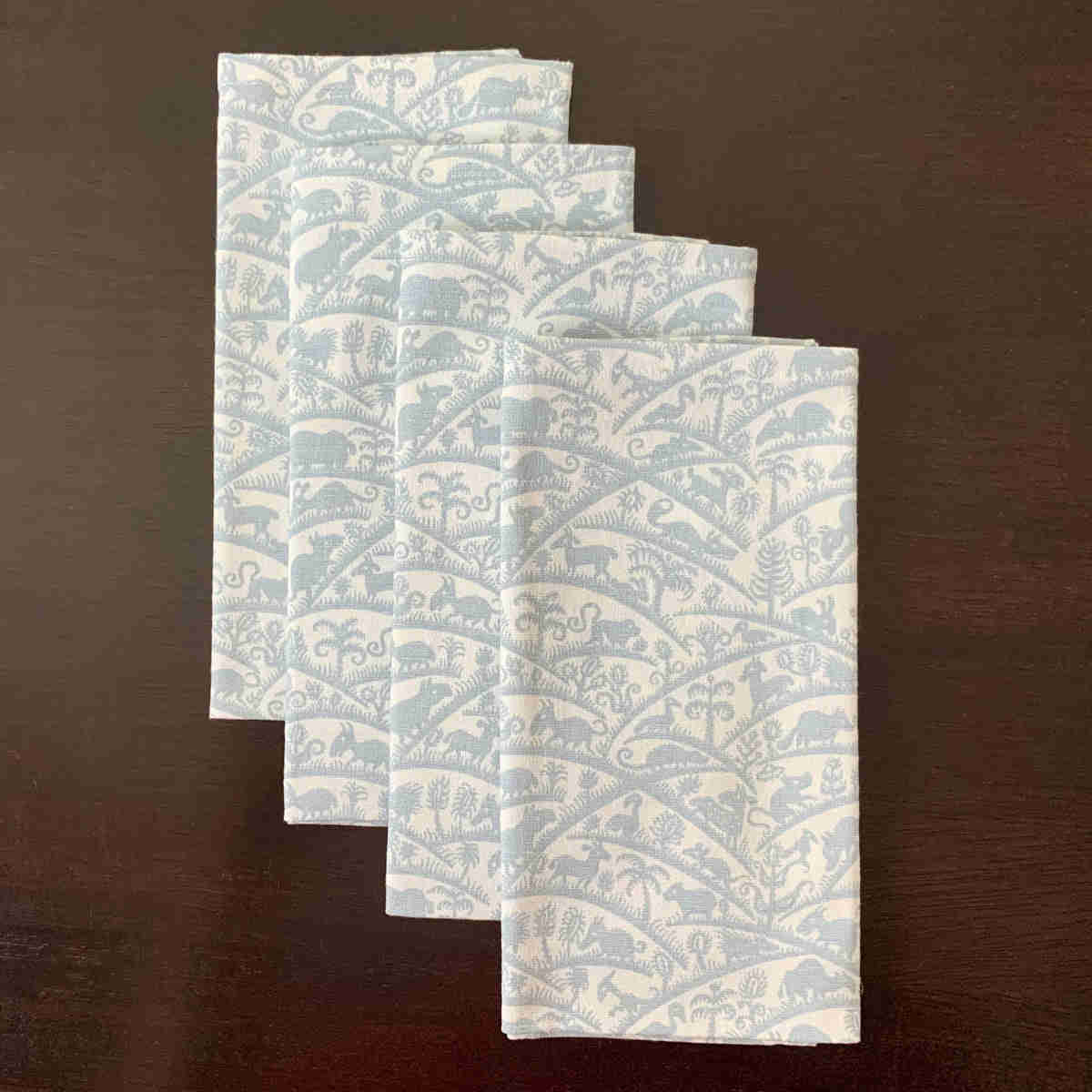 Flora, Fauna & Aliens Kitchen Textiles Set