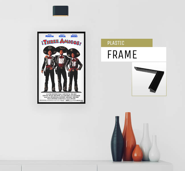 Three Amigos - 11 x 17 Movie Poster (1986, Comedy)