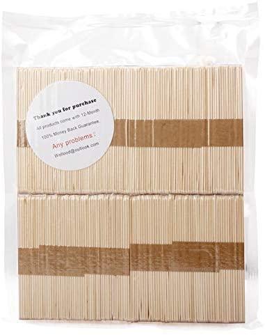 Goging Homemade Popsicle Molds Set - BPA Free Silicone with Sticks, Bags & Recipes