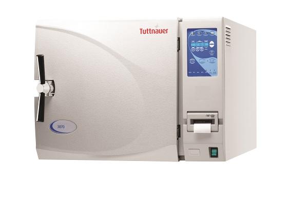 Tuttnauer 3870EAP Large Capacity Automatic Autoclave