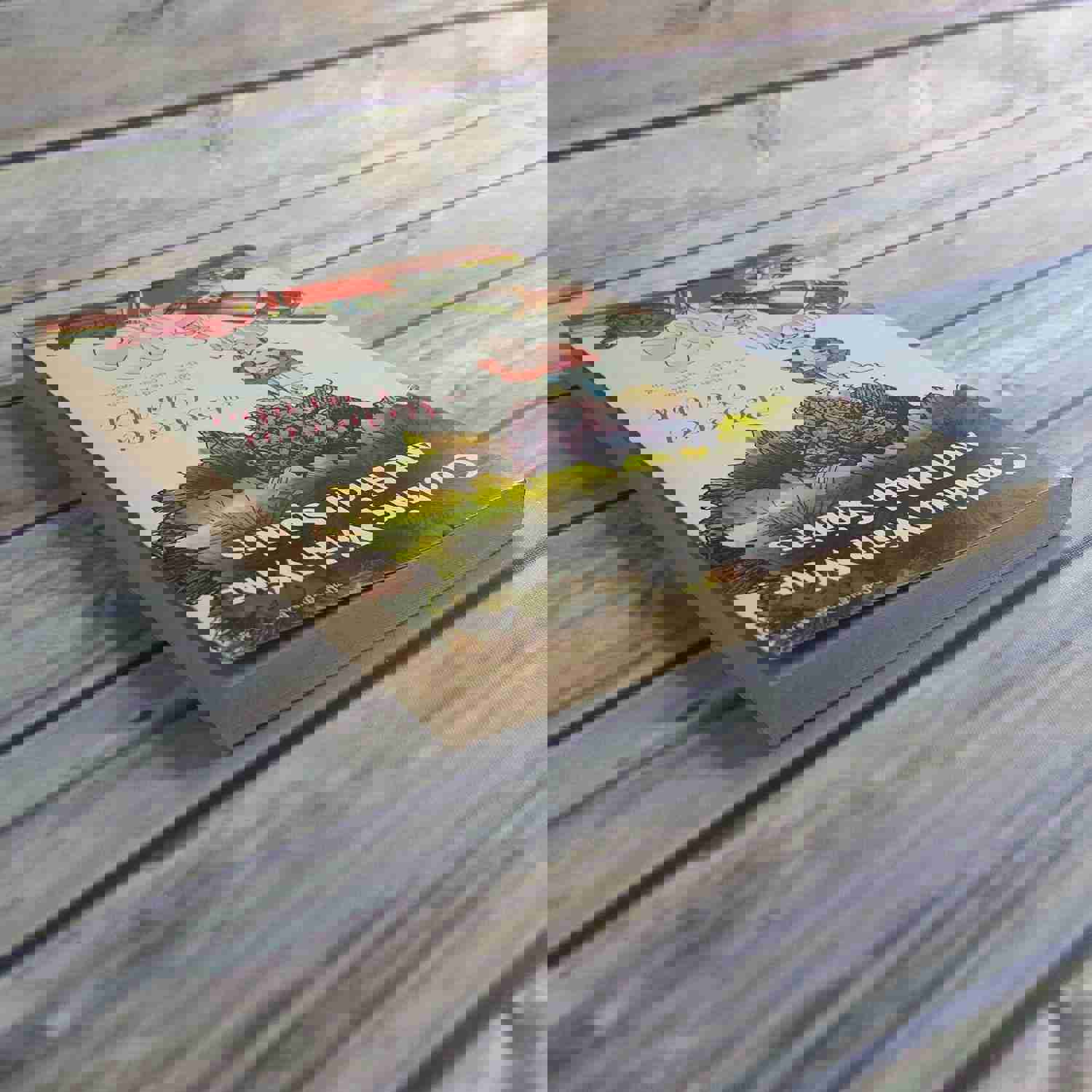 Vintage Cookbook - Cooking with Wine and High Spirits by Rebecca Caruba (1970)