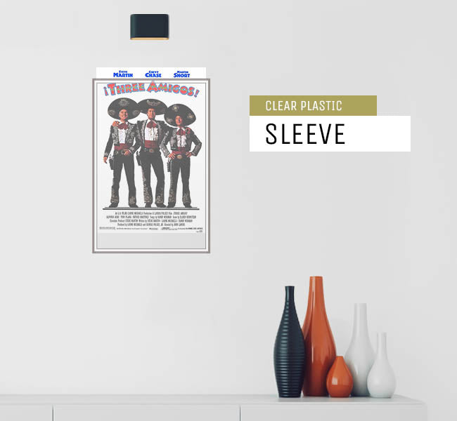 Three Amigos - 11 x 17 Movie Poster (1986, Comedy)