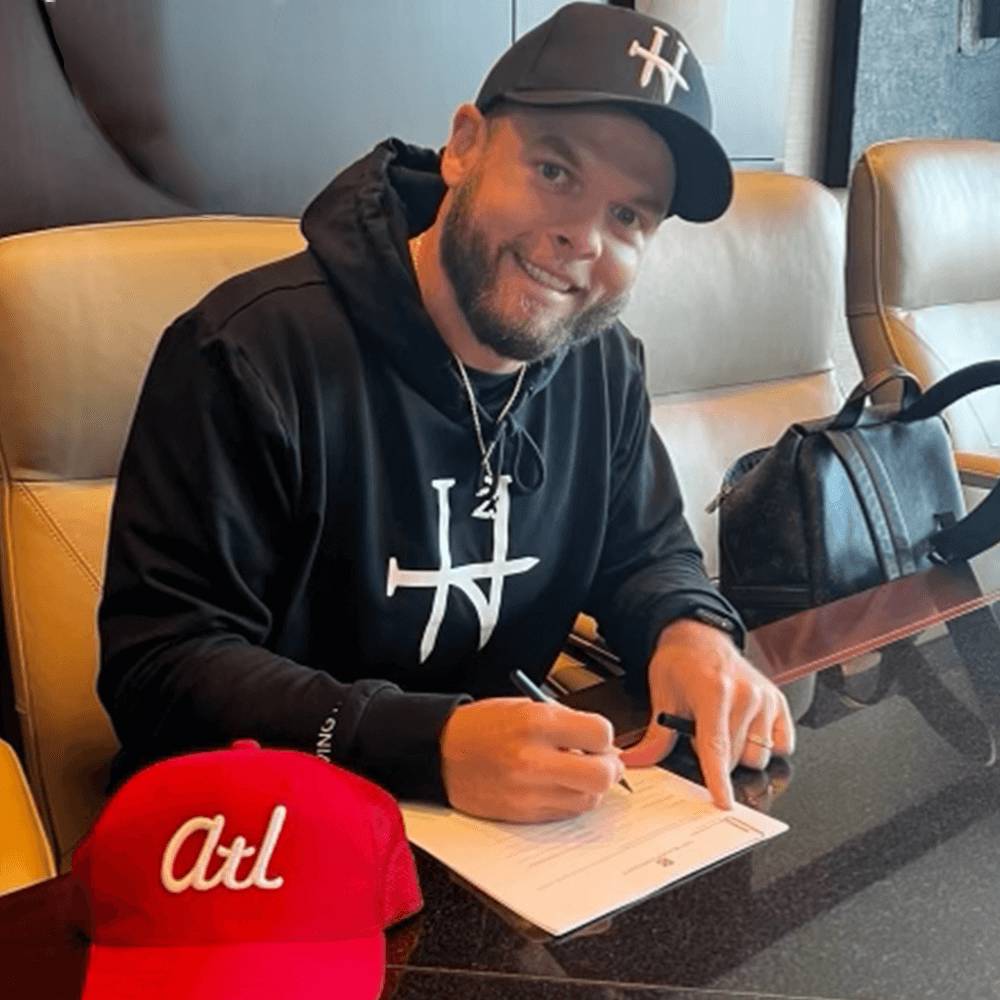 THE HAVING FAITH HOODIE - Regular Fit Heavyweight Fleece