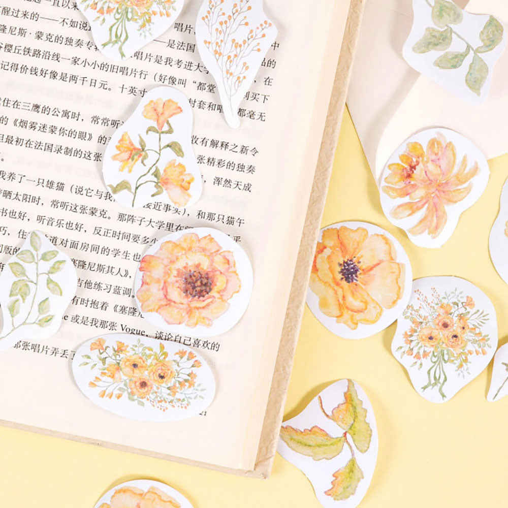 Momo Seal Stickers Boxed Set - 46 Unique Designs for Travel & Personalization