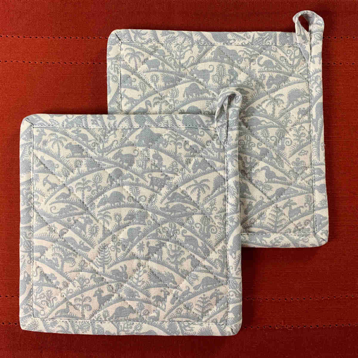 Flora, Fauna & Aliens Kitchen Textiles Set