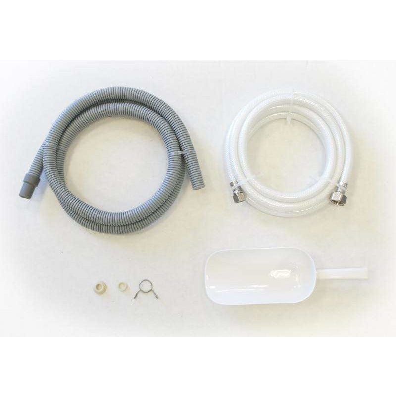 Sunpentown Ice Cream Maker (1.5-qt) - Stainless Steel IM-442C