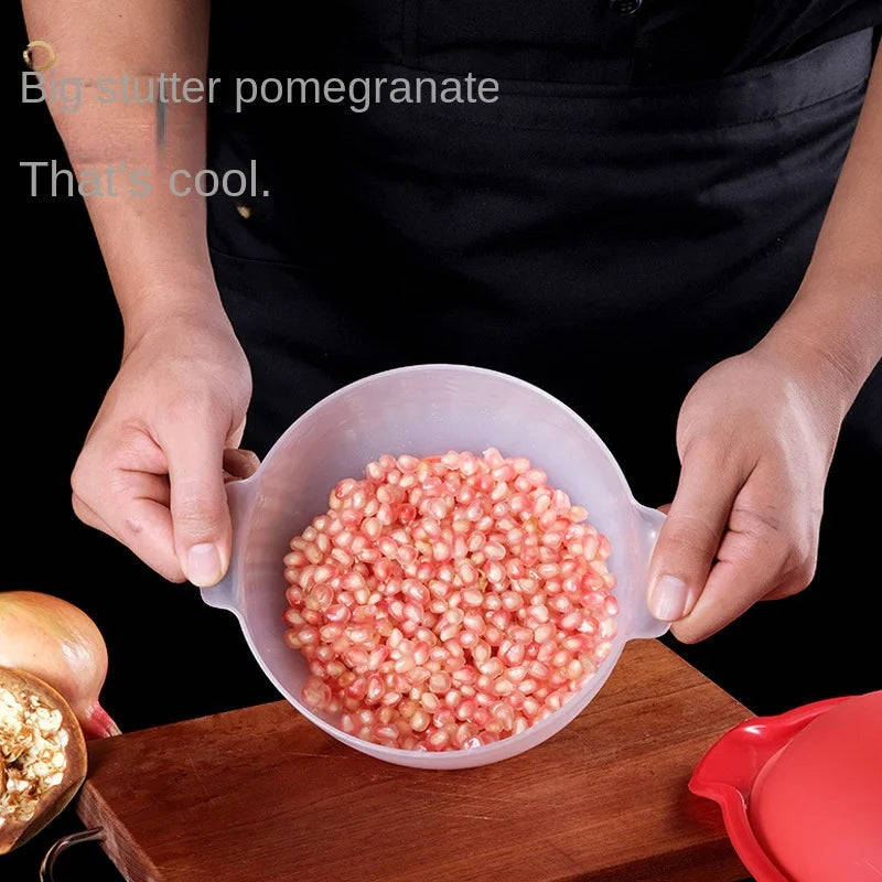 Pomegranate Magic 3-in-1 Kitchen Gadget