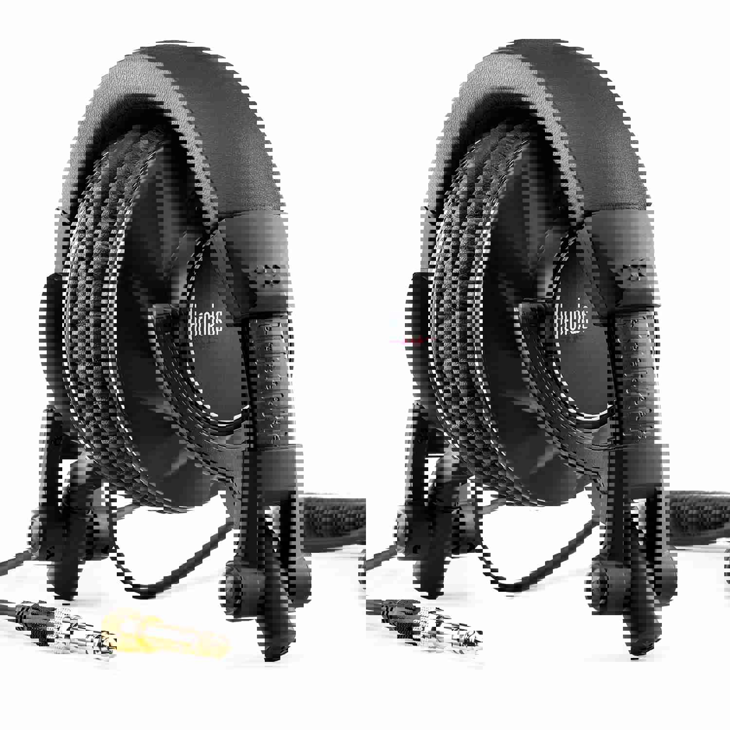 Hercules HDP DJ60 High Performance DJ Headphones