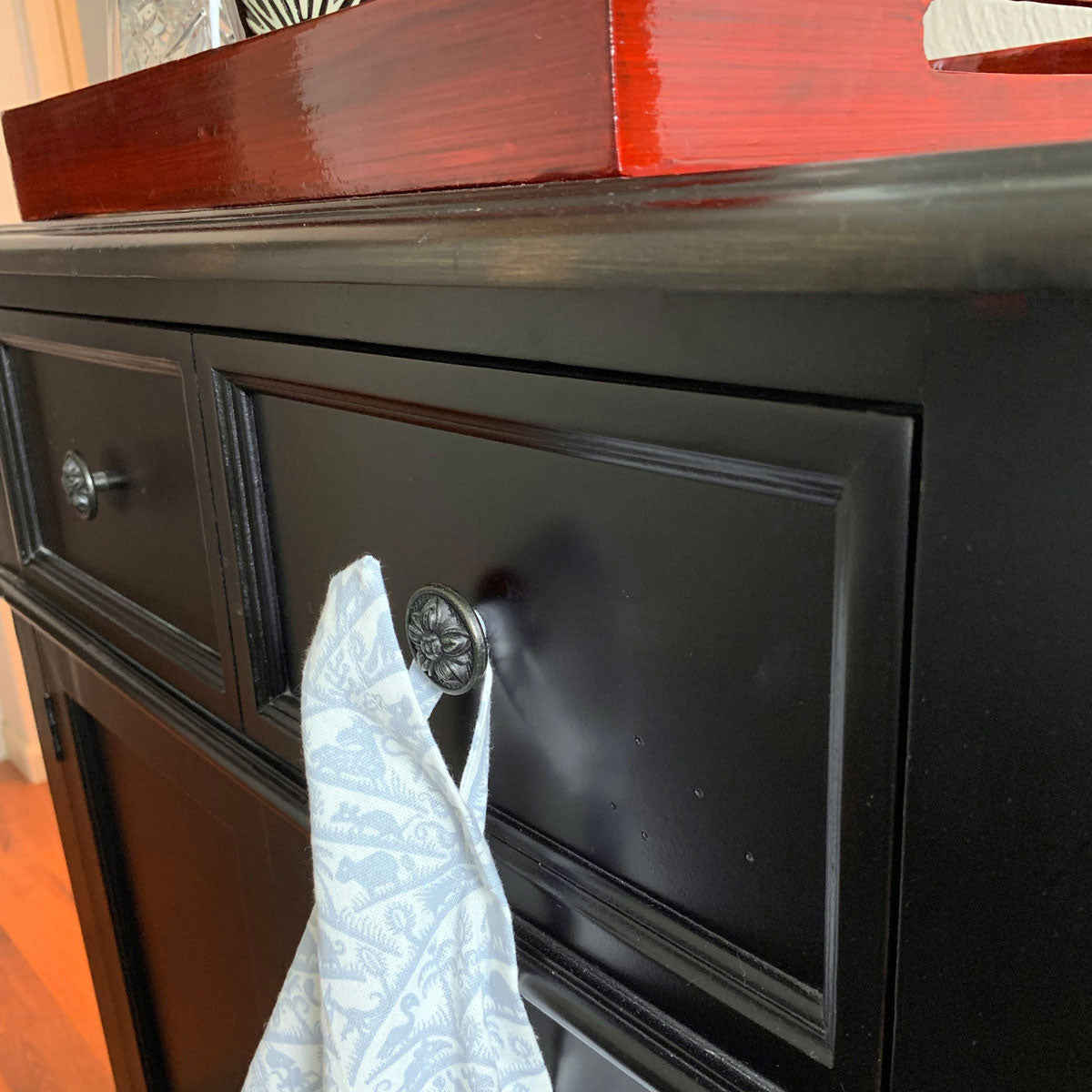 Flora, Fauna & Aliens Kitchen Textiles Set