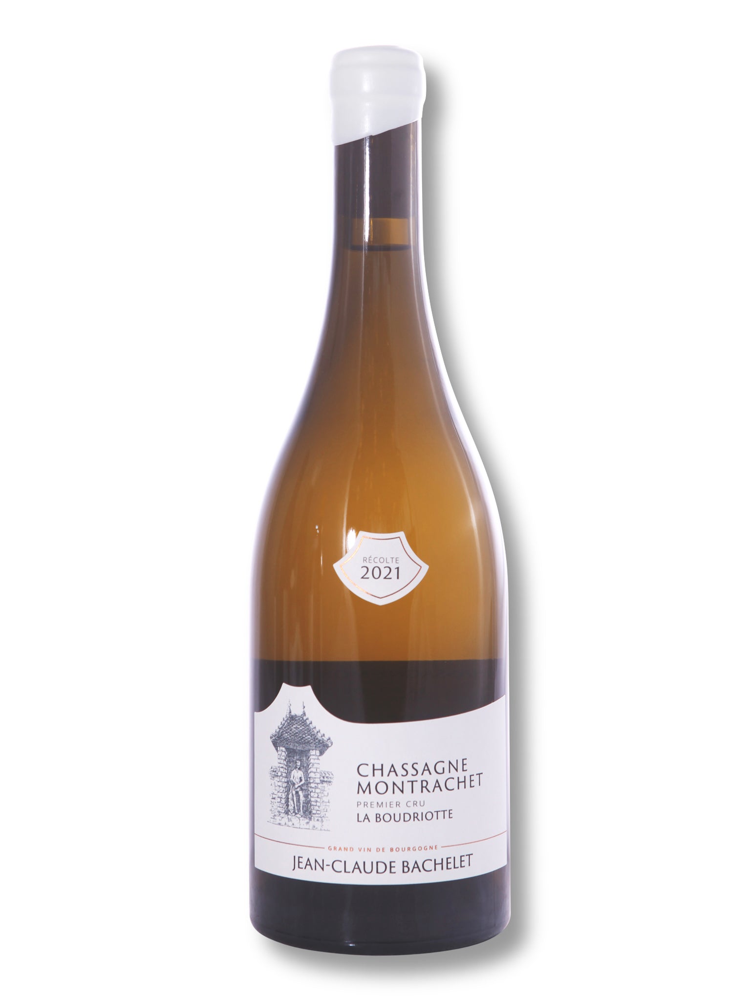 2021 Jean-Claude Bachelet Chassagne-Montrachet 1er Cru La Boudriotte