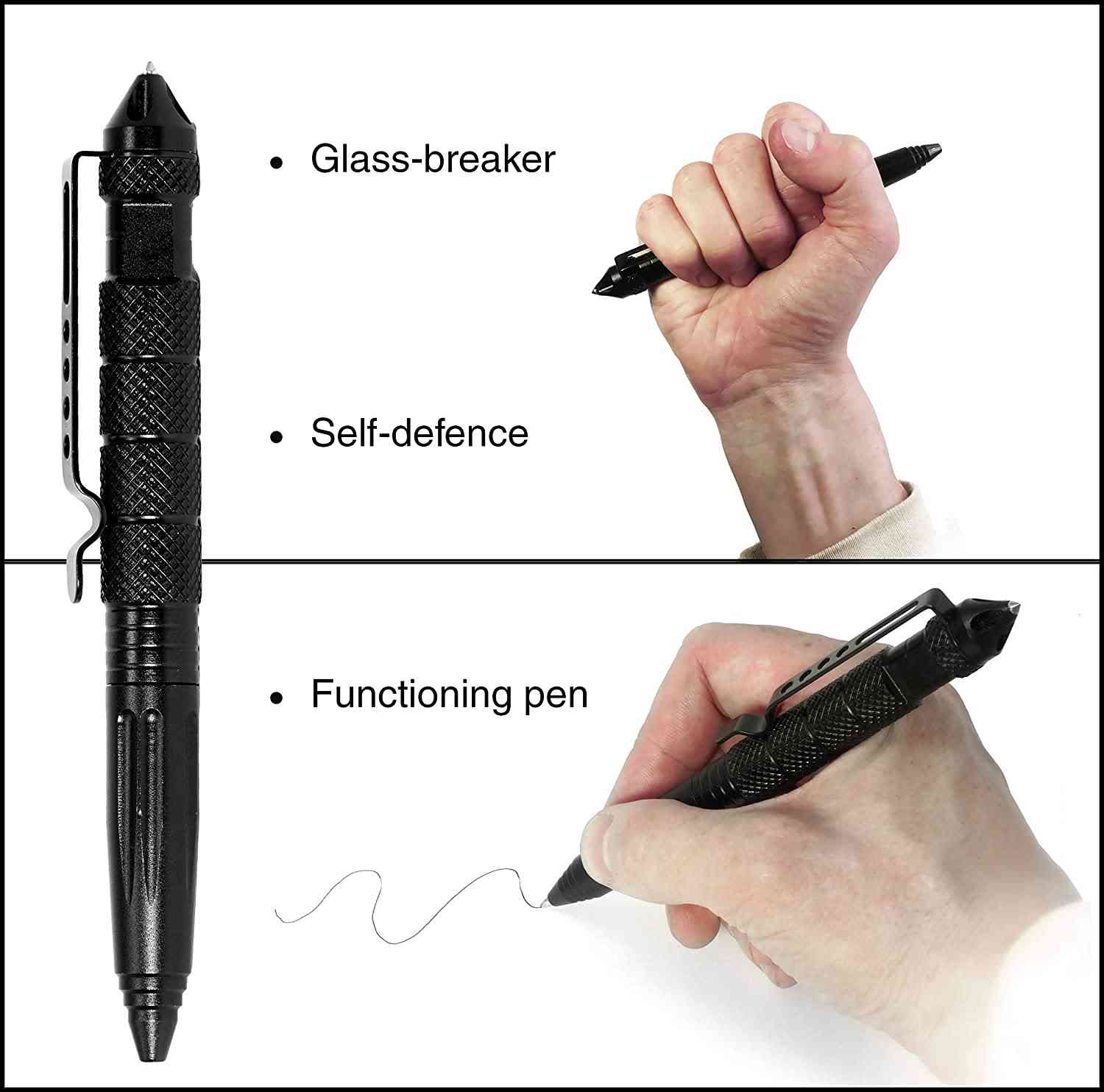 10 in 1 Emergency Tactical Gear Survival Kit for Outdoor Adventures