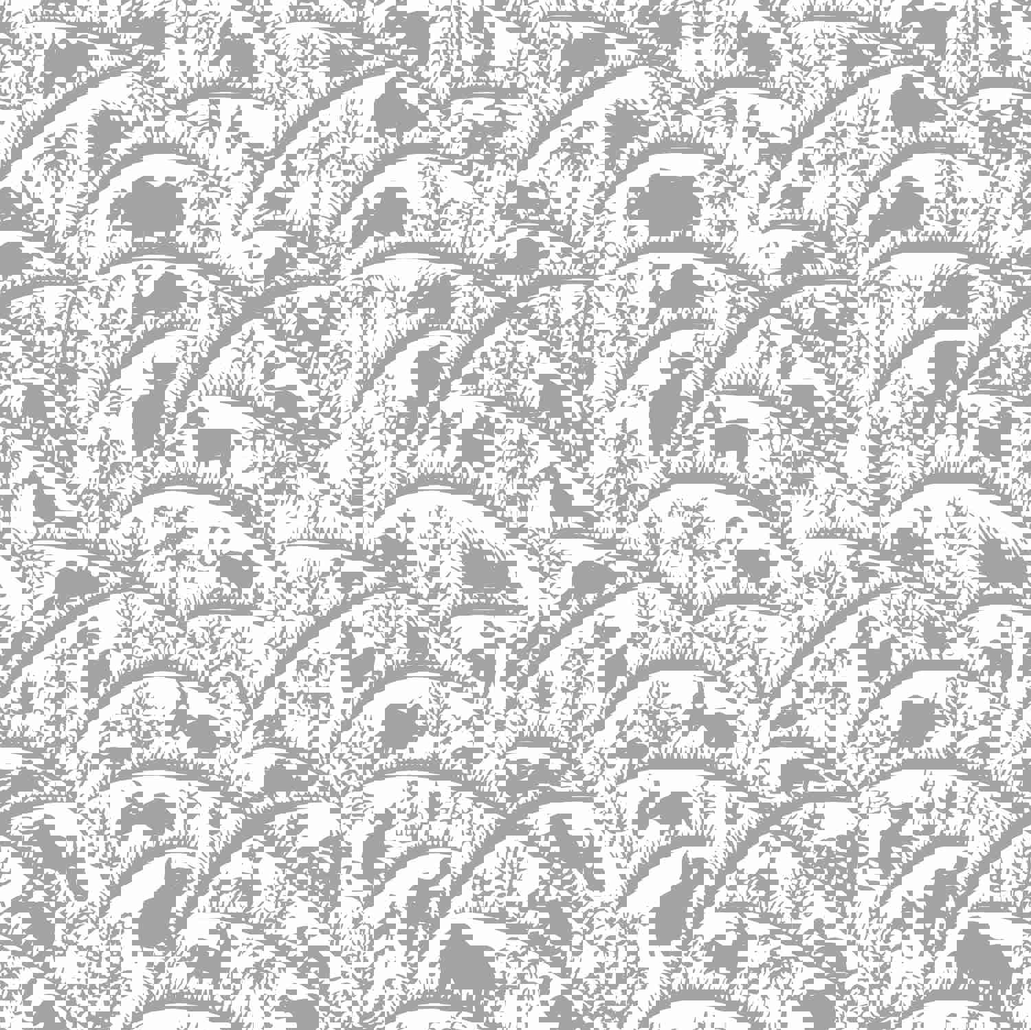 Flora, Fauna & Aliens Kitchen Textiles Set