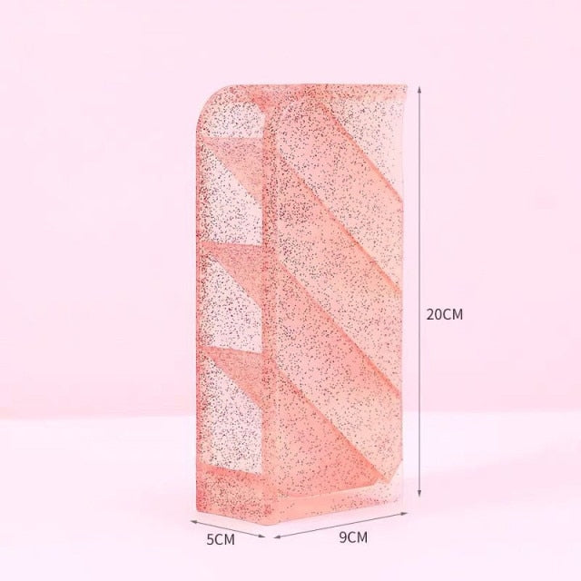 Sharkbang Kawaii Large Capacity Desk Pen Holder Pencil Makeup Storage