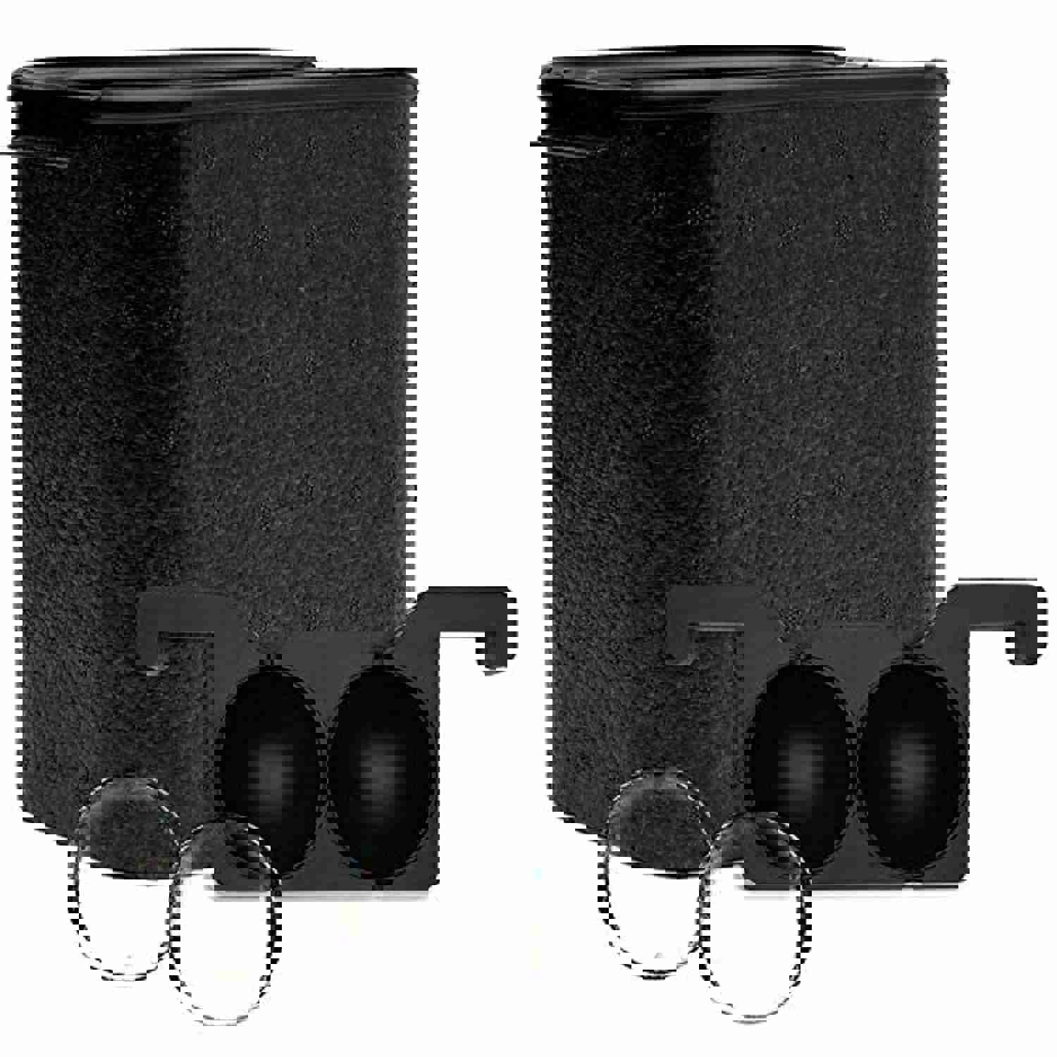 Premium Crystal Clear 2.5 Whiskey Ice Ball Maker Mold for Perfect Slow Melting Ice Spheres