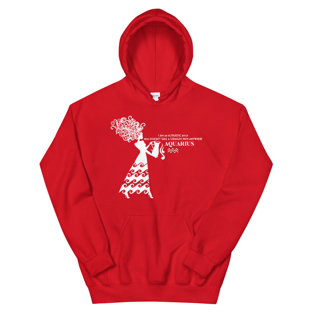 Aquarius Hoodie - Soft, Stylish & Cozy