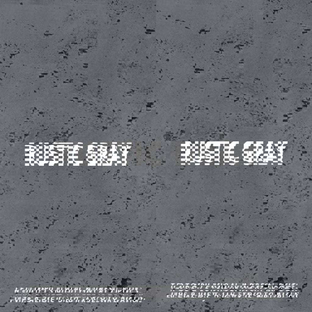 The Outdoor Plus 60 Alameda GFRC Metallic/Rustic Concrete Top Rectangle Liquid Propane Fire Pit Table - Match Lit