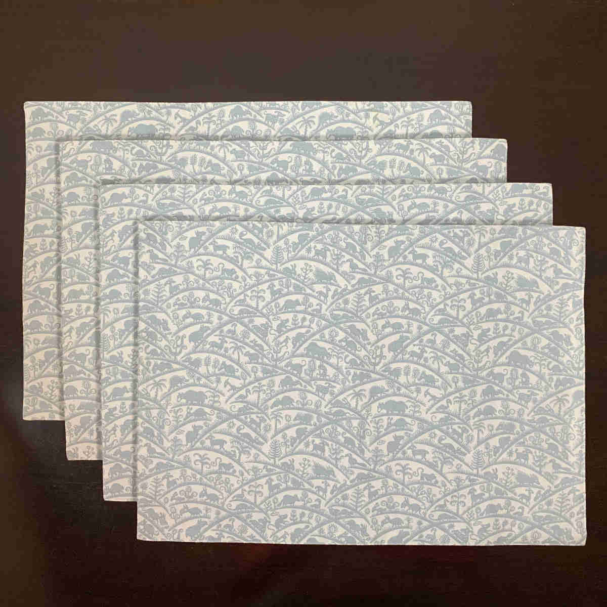 Flora, Fauna & Aliens Kitchen Textiles Set