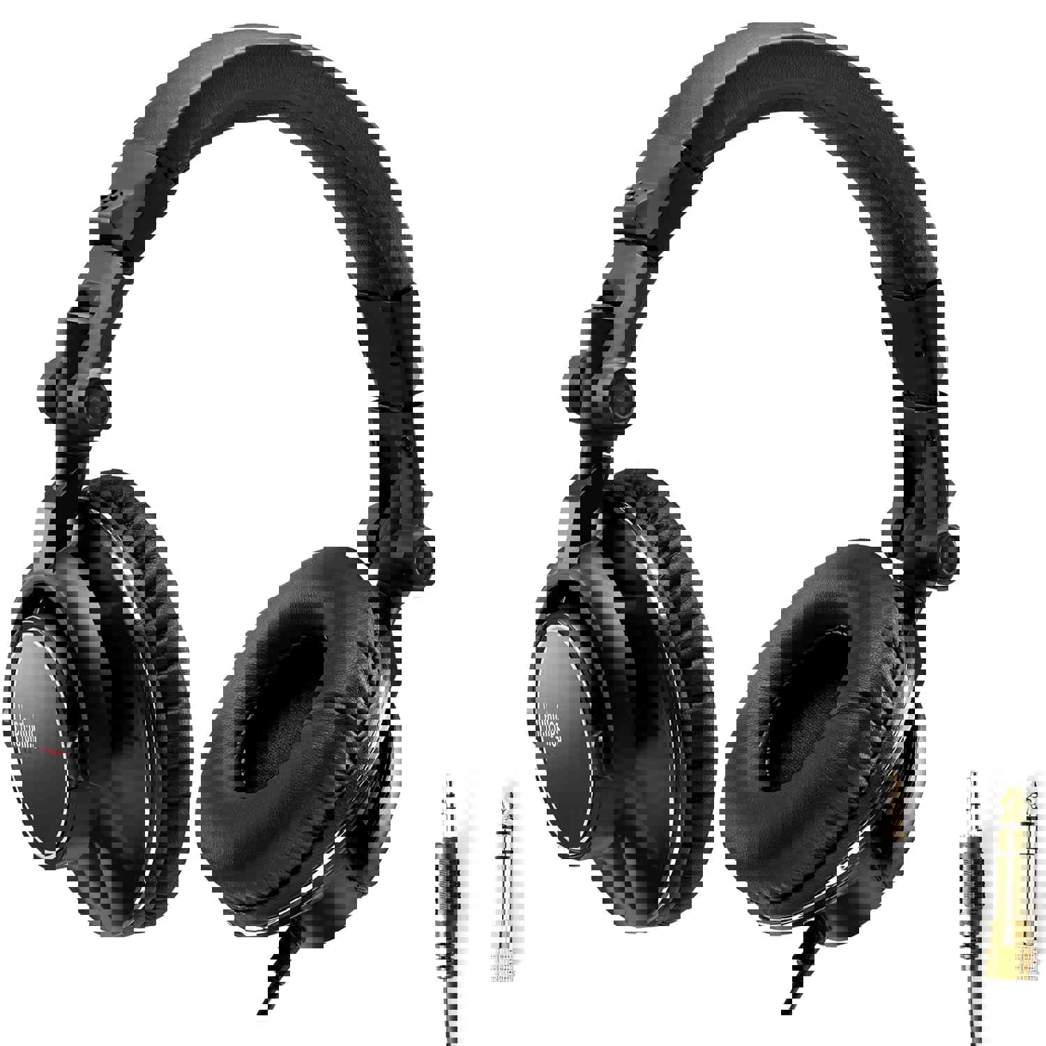 Hercules HDP DJ60 High Performance DJ Headphones