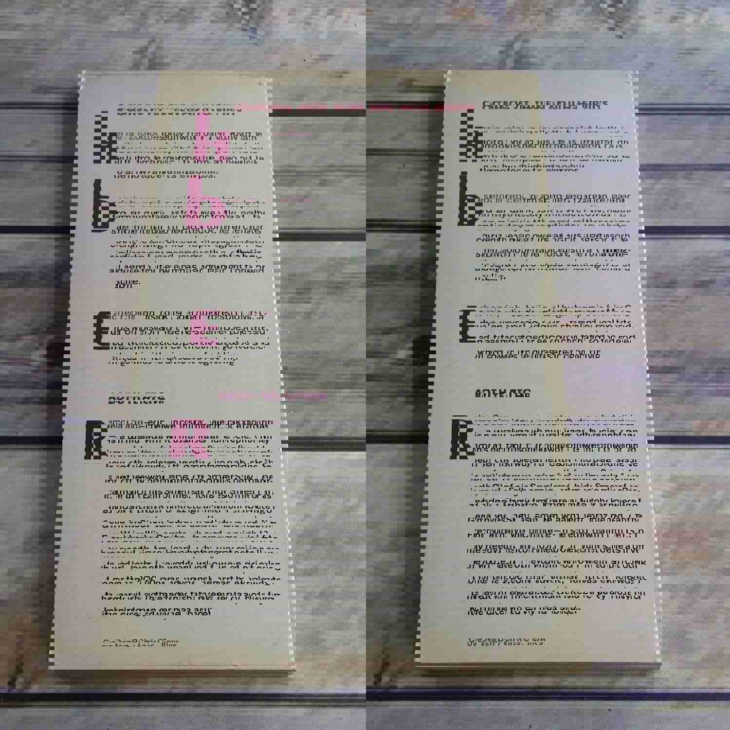 Vintage Cookbook - Cooking with Wine and High Spirits by Rebecca Caruba (1970)