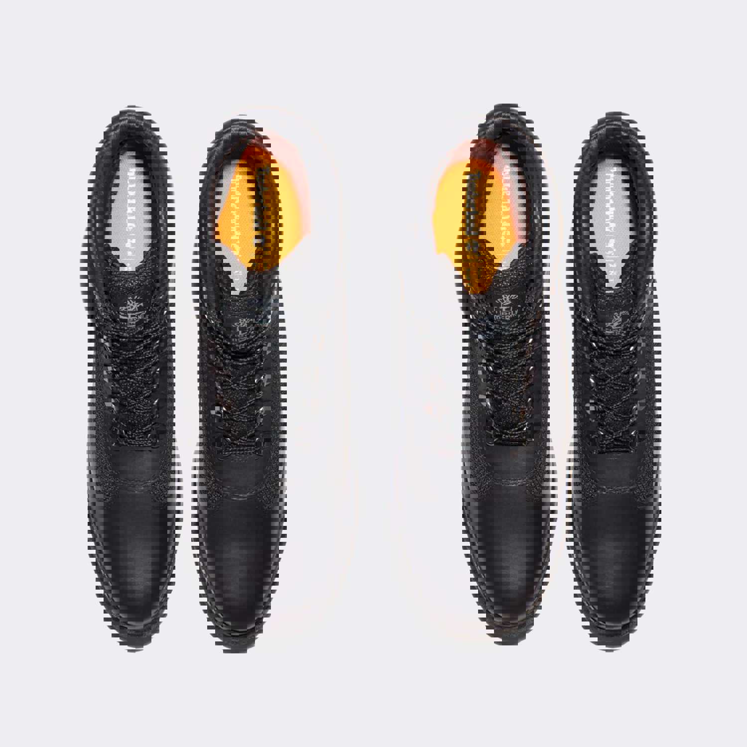 Men's Timberland Waterproof Field Boots - Black