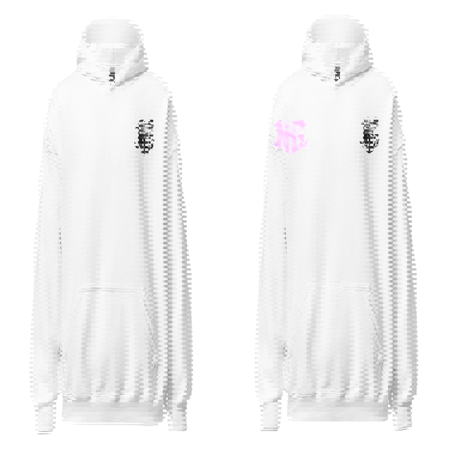 Nuke Gaming Unisex Hoodie - Soft, Stylish, and Comfortable