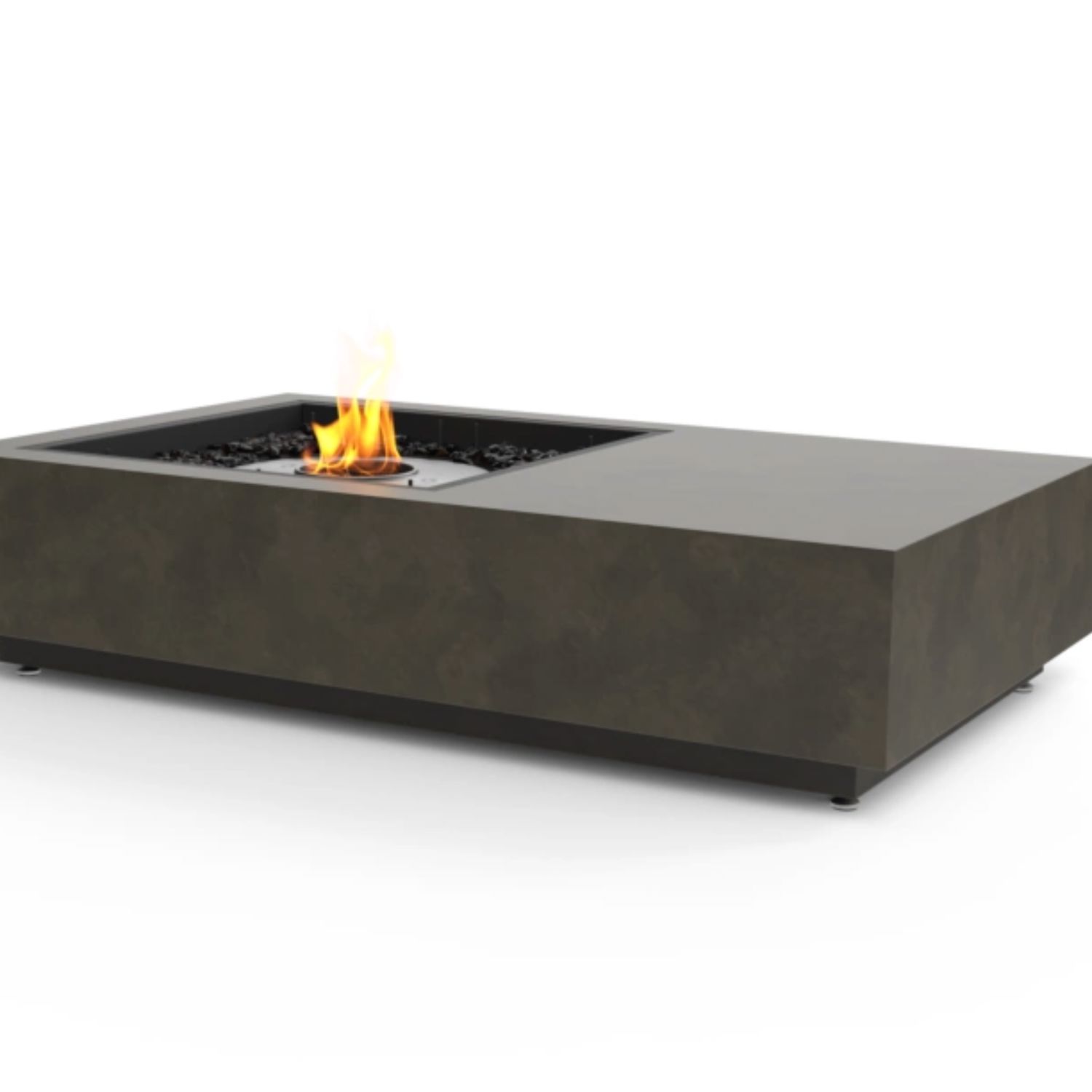 EcoSmart Fire Manhattan 50 Fire Pit Table