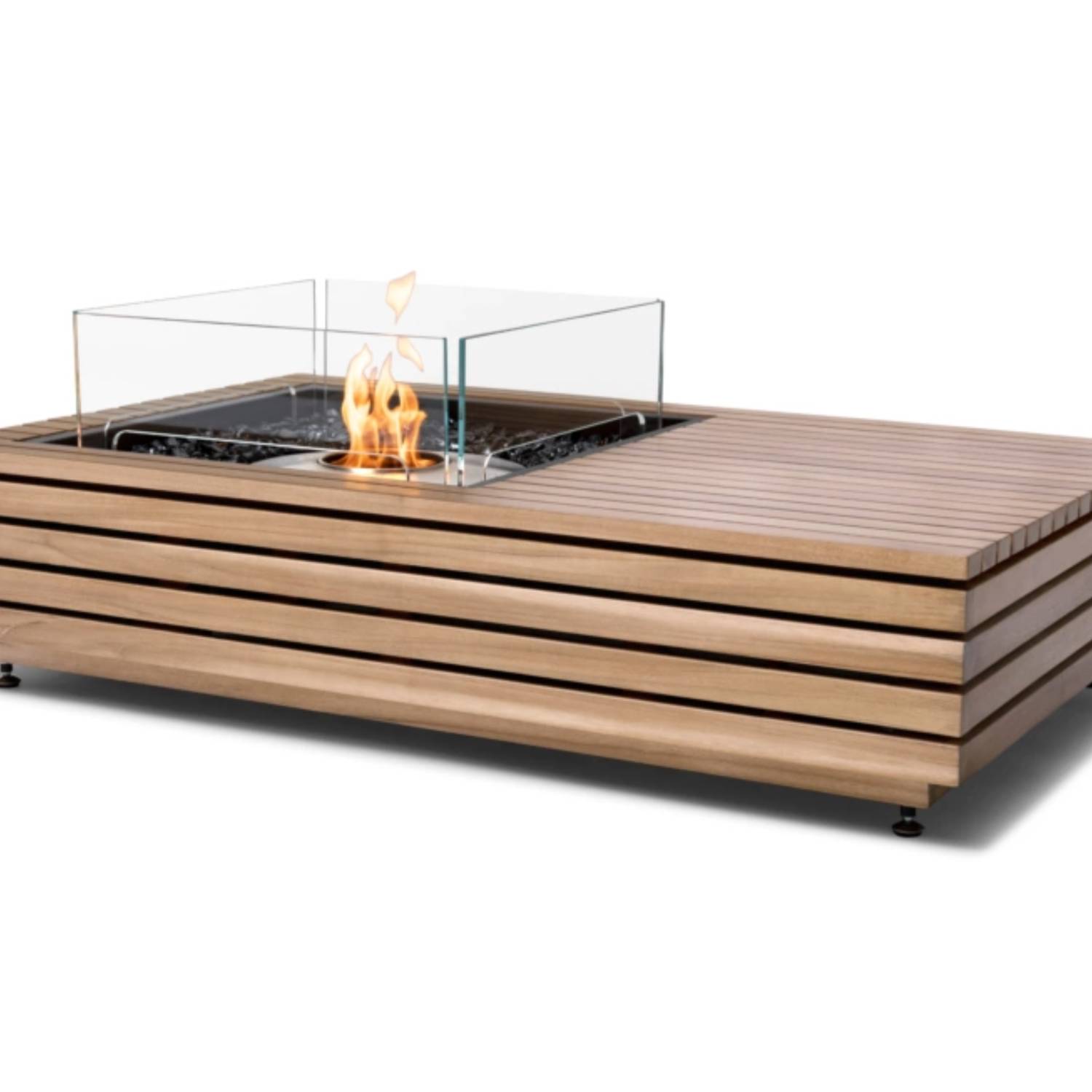 EcoSmart Fire Manhattan 50 Fire Pit Table
