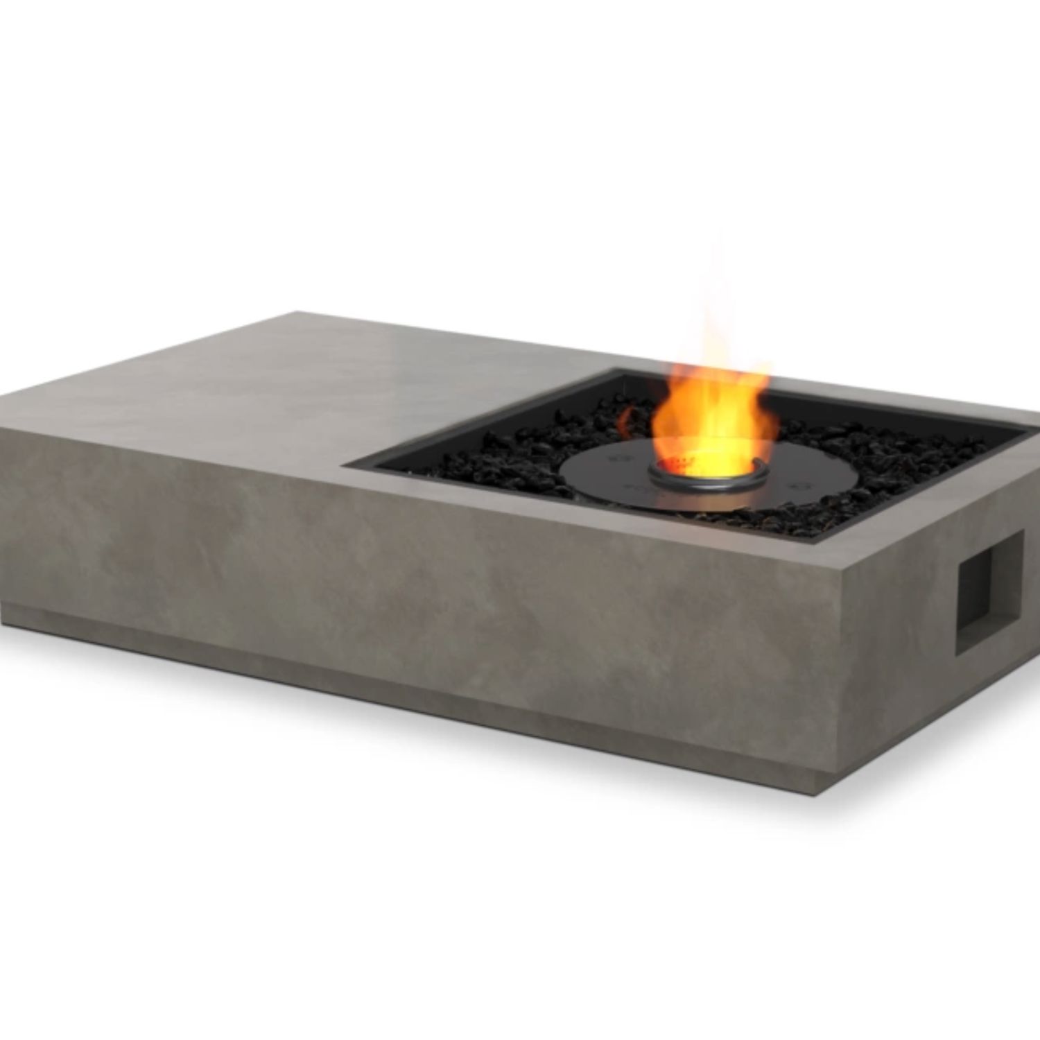 EcoSmart Fire Manhattan 50 Fire Pit Table
