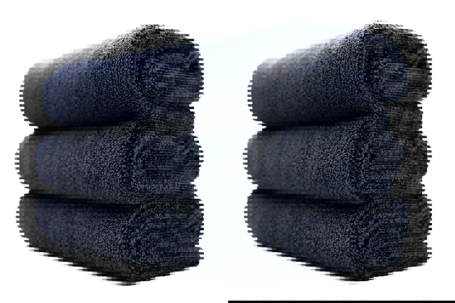 The Rag Company - Premium Microfiber Sport & Workout Towel (3-Pack)