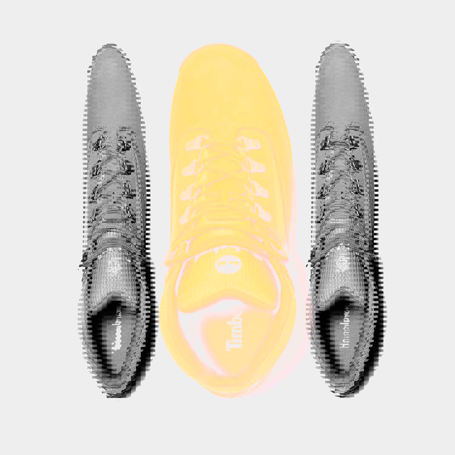 Men's Timberland Euro Hiker Boots in Wheat Nubuck