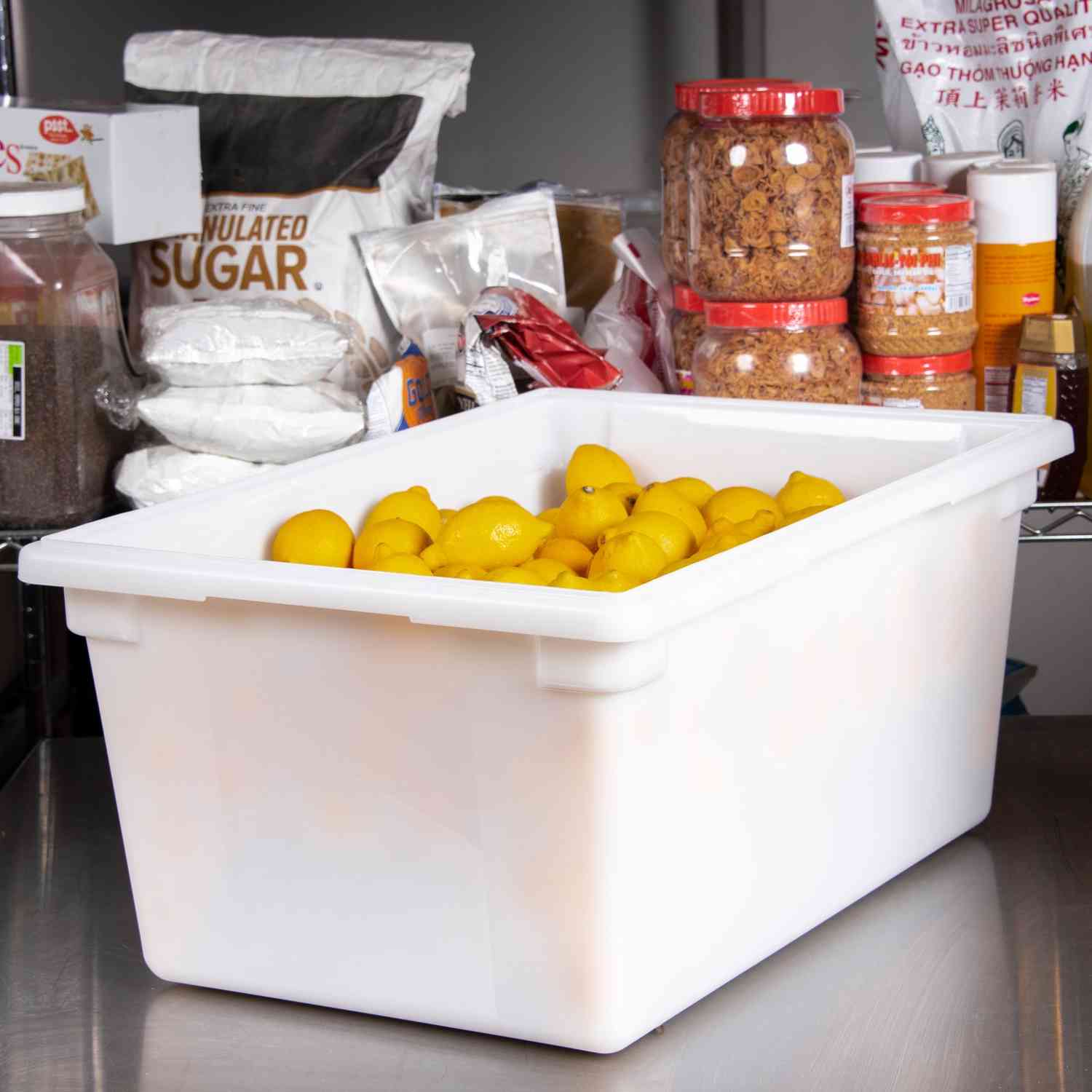 18X26X12 Food Box White - Storplus (10643-02)