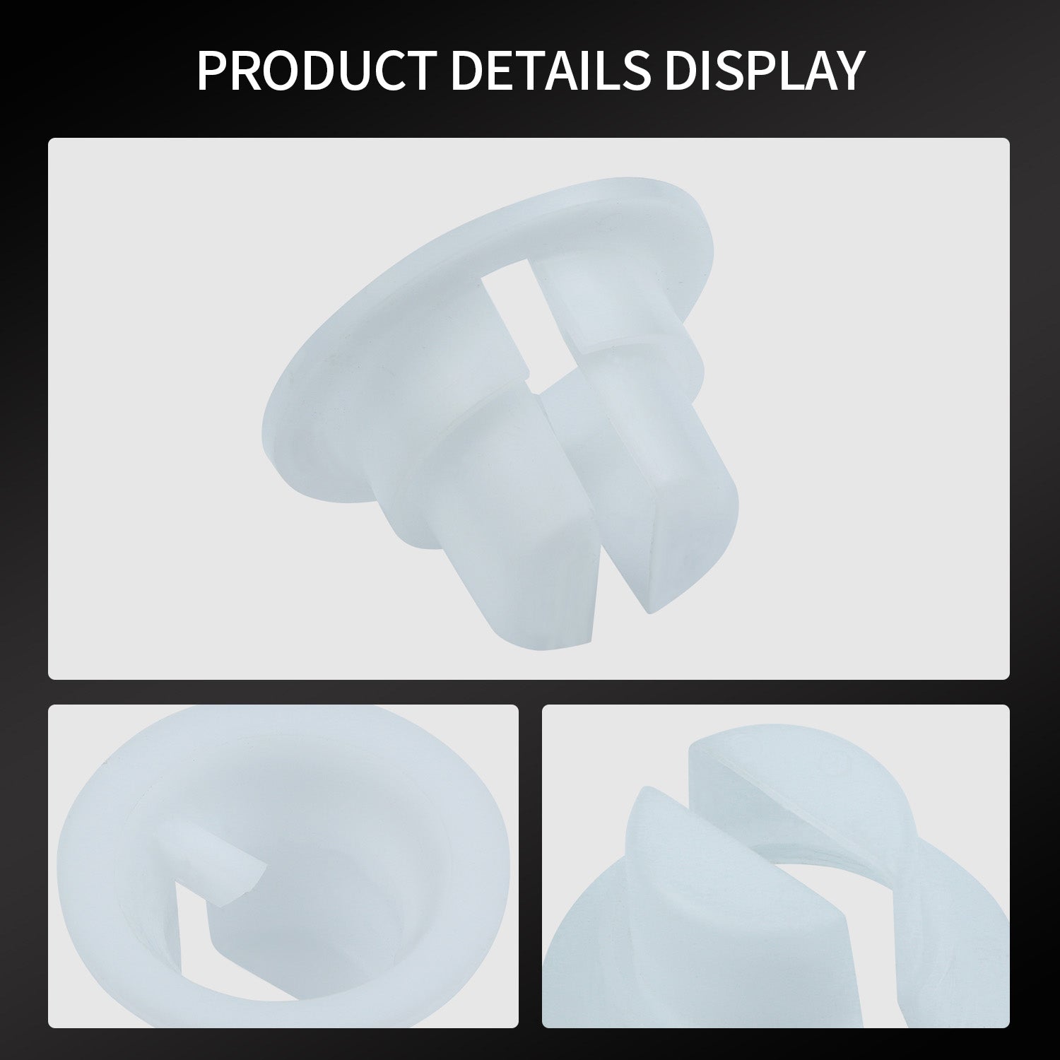 WR17X11459 Cup Drive Ice Dispensing Compatible with GE Refrigerator