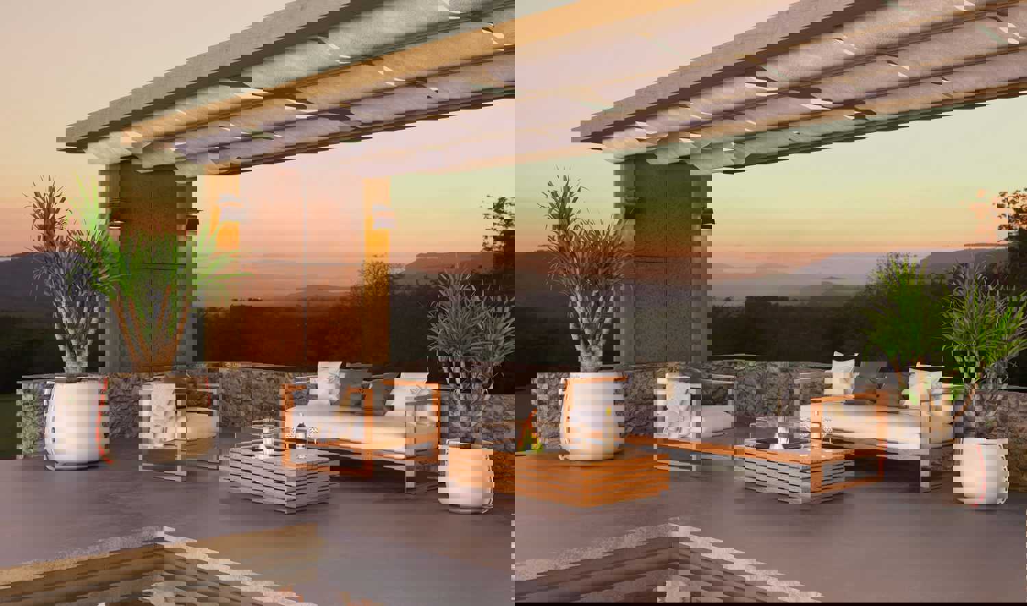 EcoSmart Fire Manhattan 50 Fire Pit Table