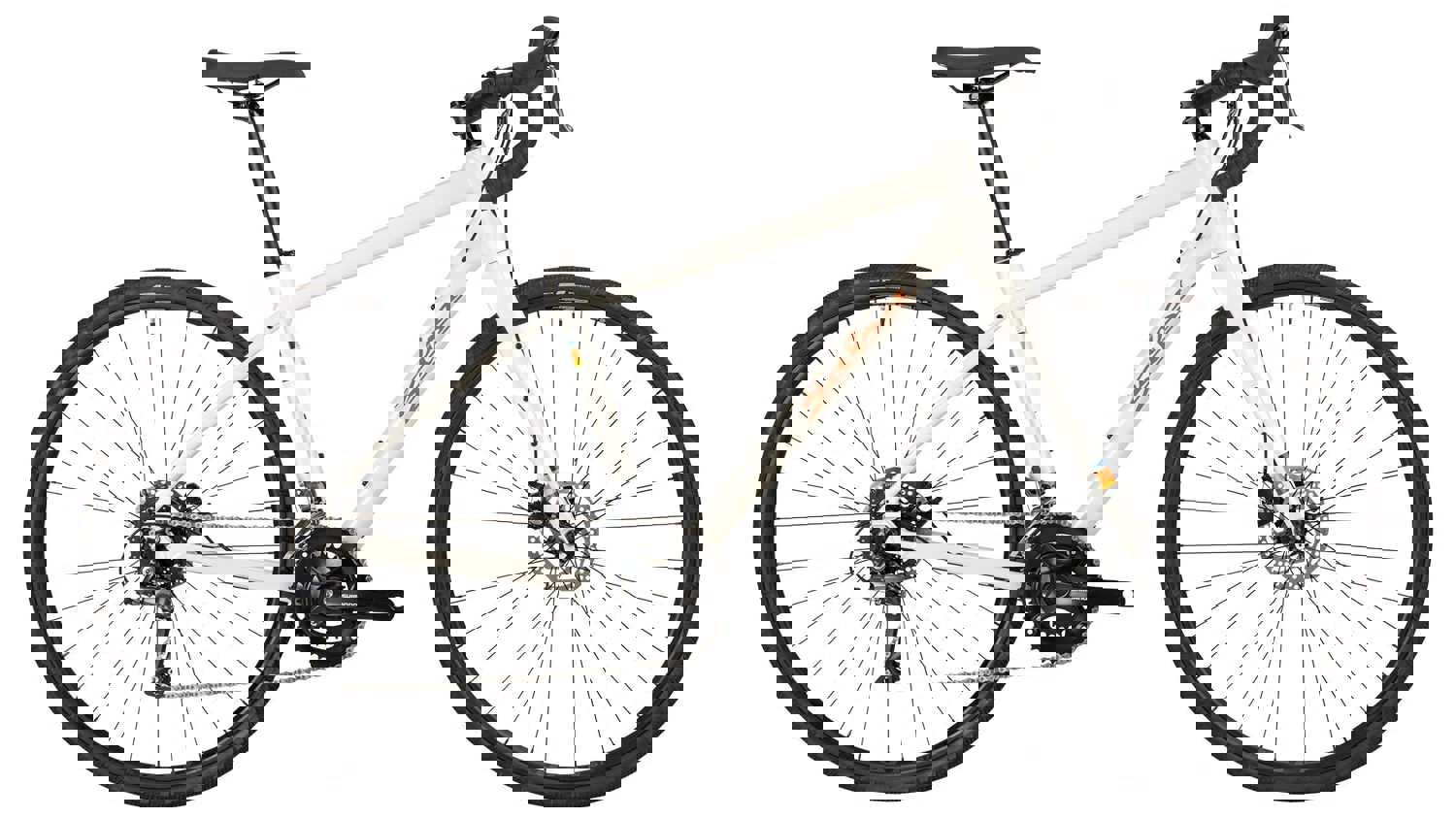 SALSA 2023 Journeyer 2.1 - Claris Kit - 700c Gravel Bike