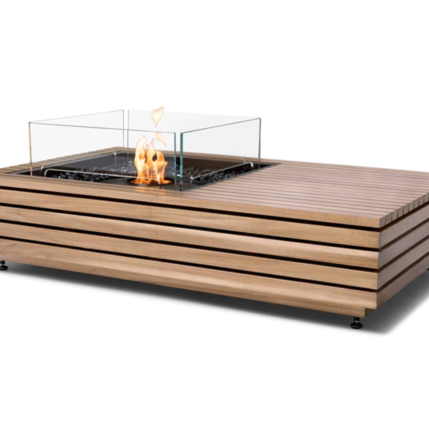 EcoSmart Fire Manhattan 50 Fire Pit Table