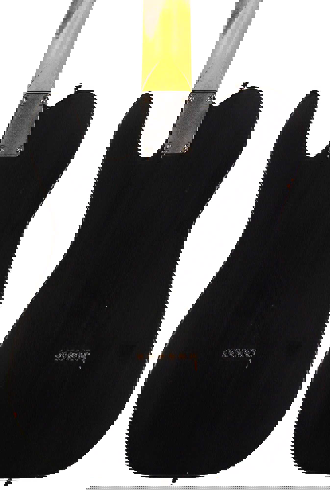 Nash T-63 Guitar, Black, Light Aging - Vintage Styled Tele Model