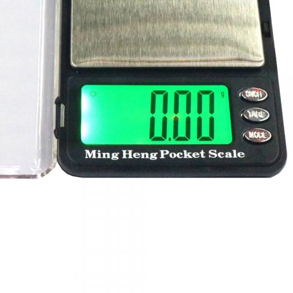 100g / 0.01g 2.2inch Display High Precision Electronic Jewelry Scale