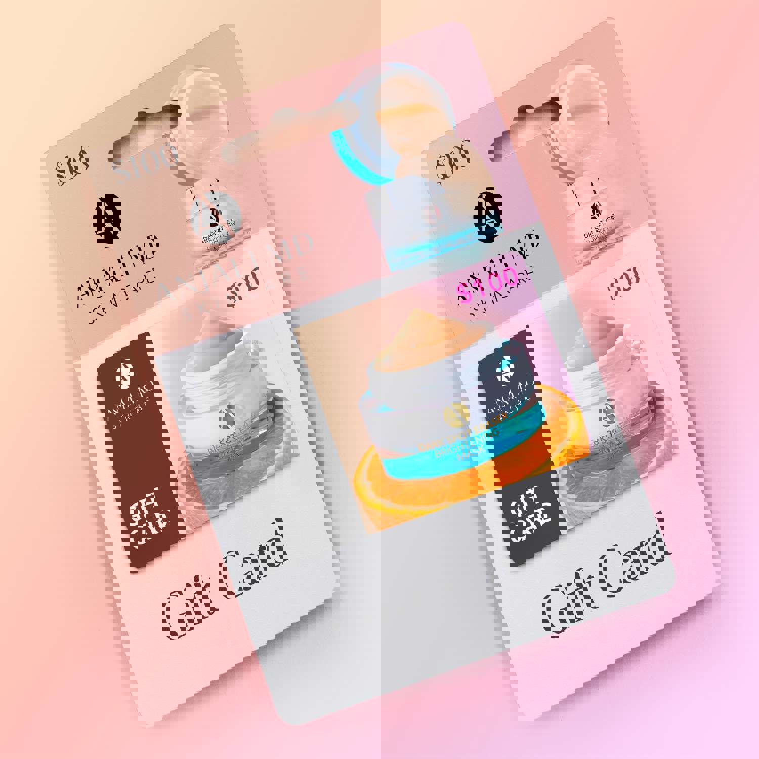 ANJALI MD Skincare Gift Card