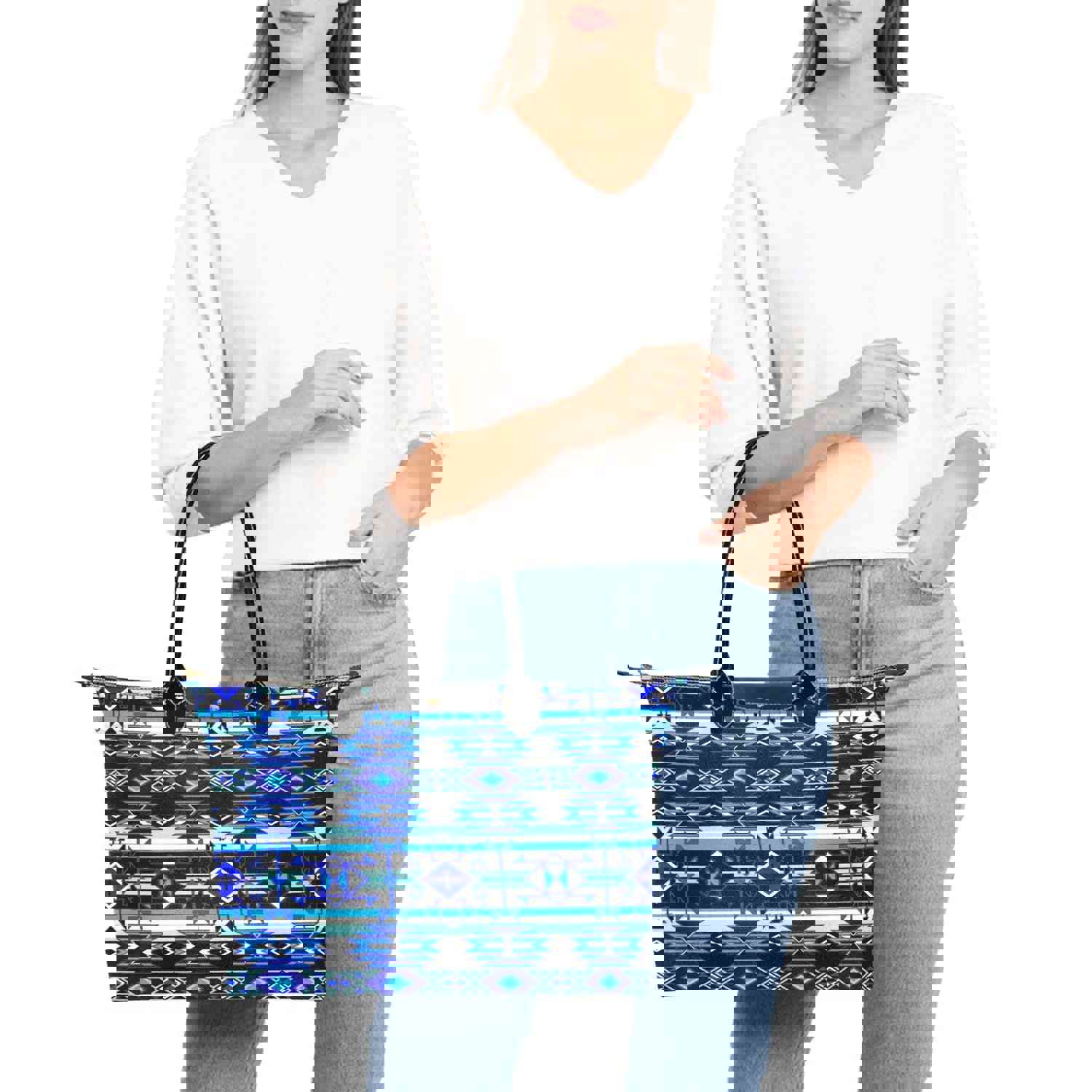 Force of Nature Winter Night Single-Shoulder Lady Handbag