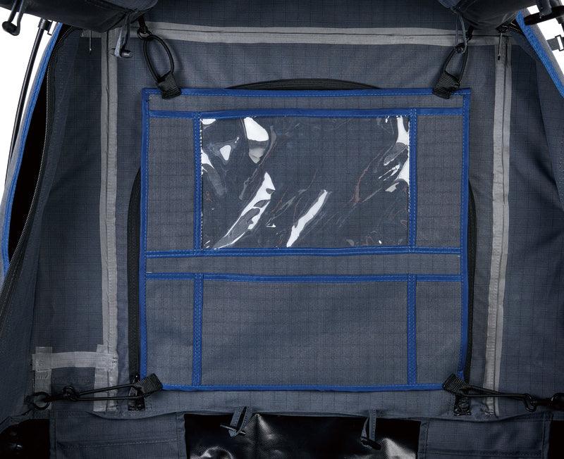 Kakadu Sundowner Swag 1P - Freestanding Overlander Swag